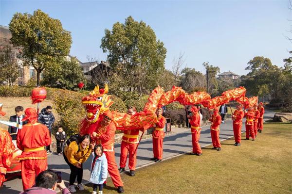 开元旅业酒店欣欣向“龙”,客流营收创新高!