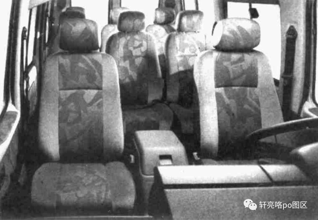 诞生于湖北孝感丨国内组装——三江雷诺塔菲克/RenaultTrafic