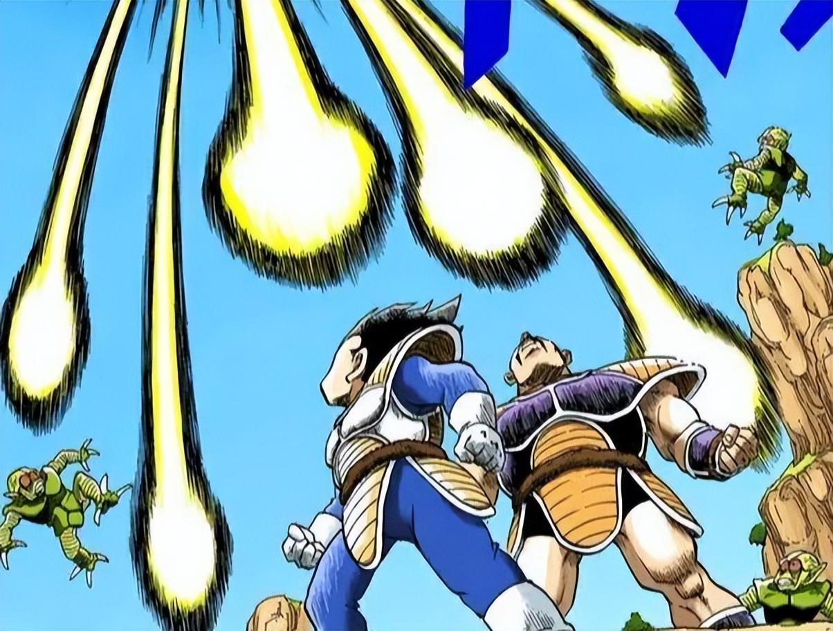 拉蒂兹简介,拉蒂兹悟空