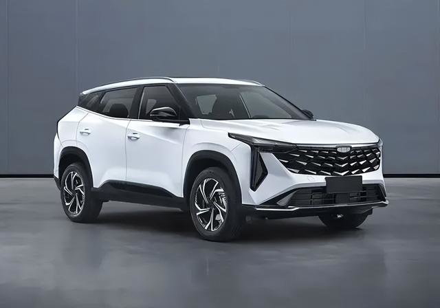 吉利2024款即将上市新车,2021年吉利品牌表现最惹眼的新车