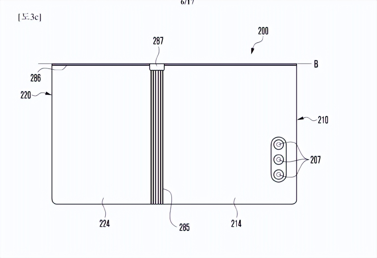 折叠手机要被重新定义？三星新机曝光，上下左右内外随便折