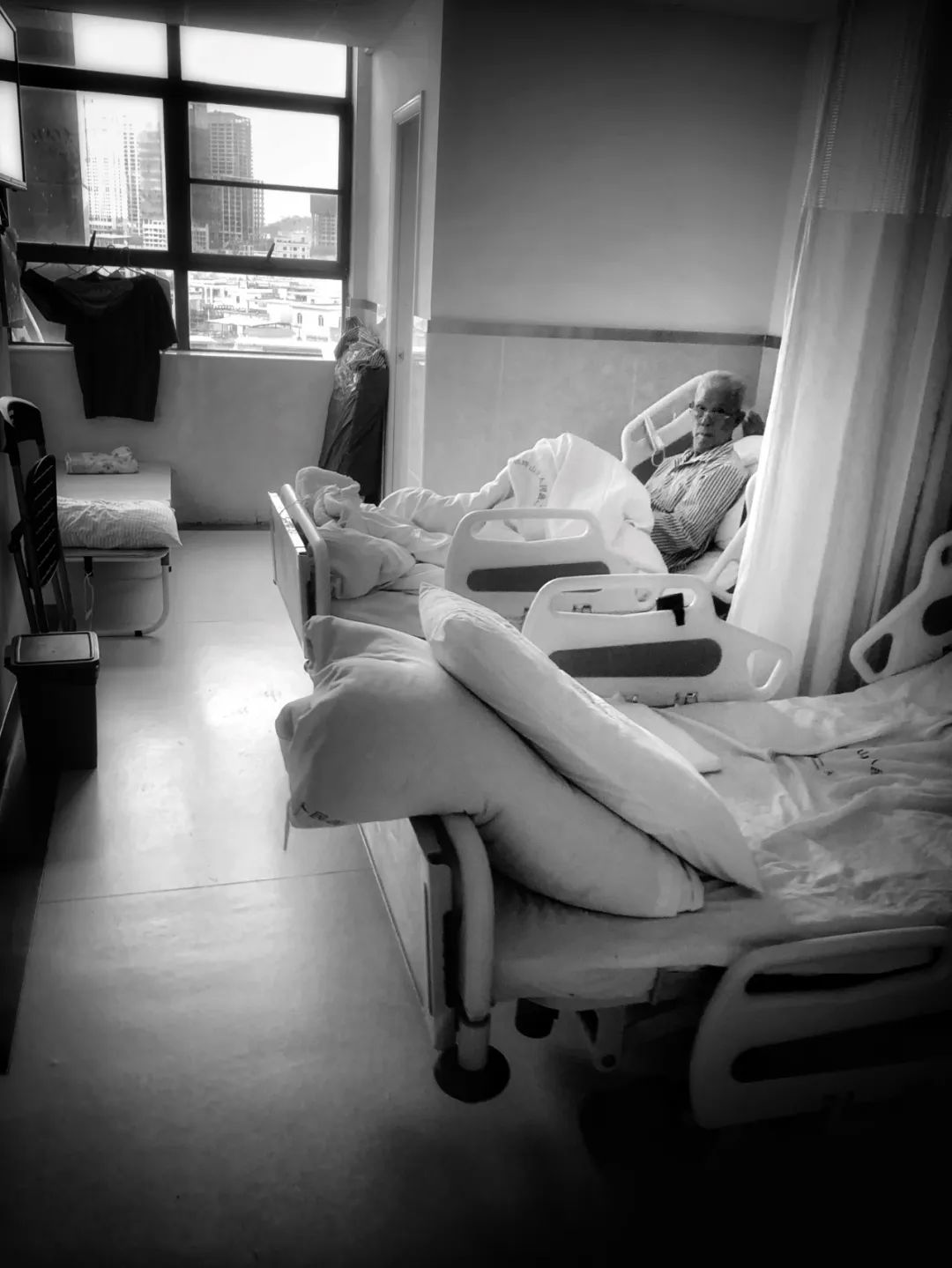 津门网郑永争：医院就医——反观出生命的可贵及健康生活的美好