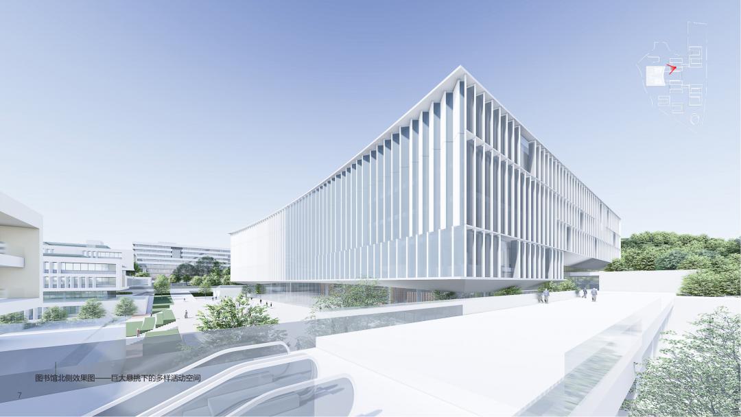 海洋大学古镇口校区,古镇口最新规划