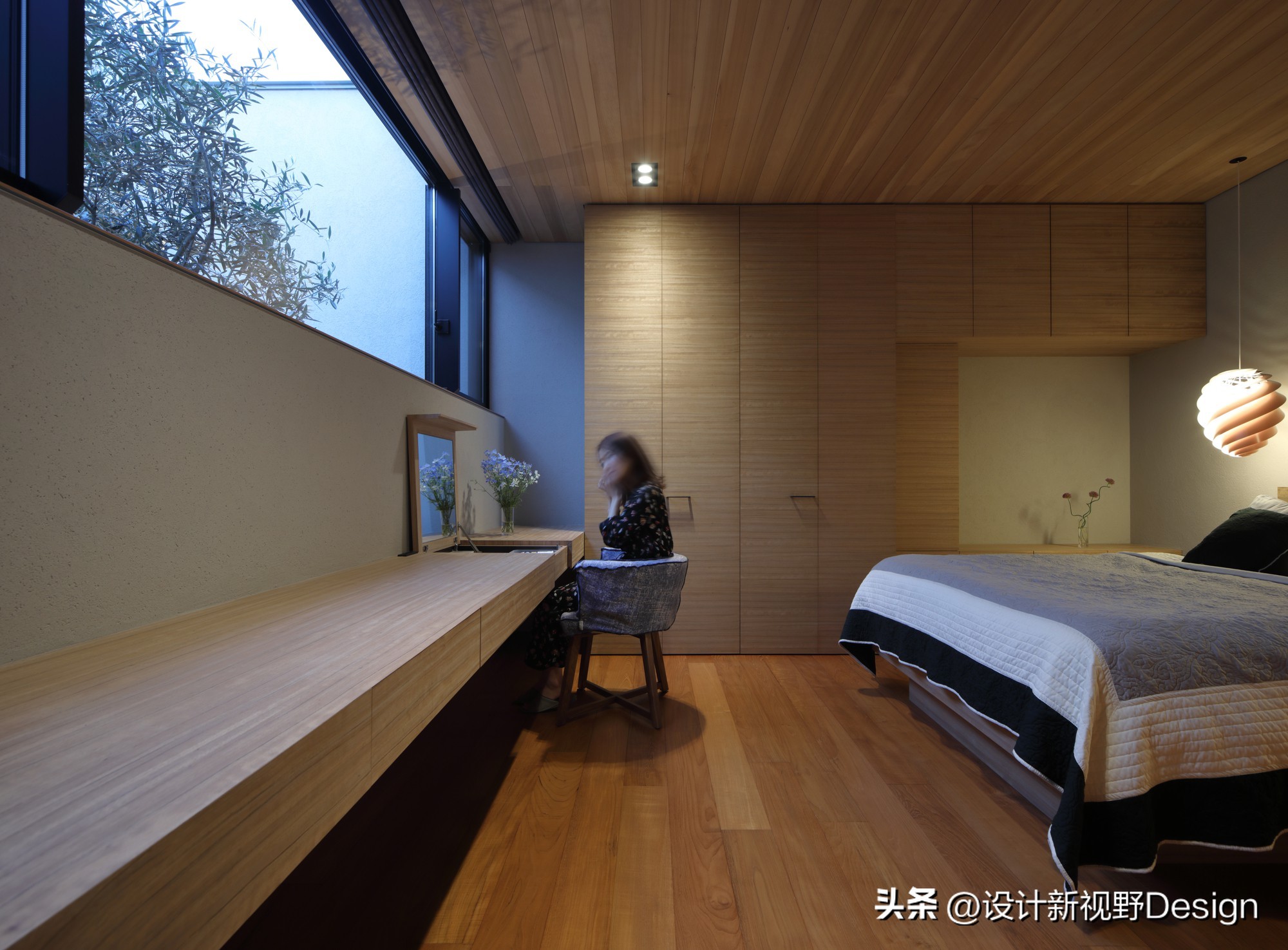 日本著名建筑师住宅设计,日本简约建筑设计师