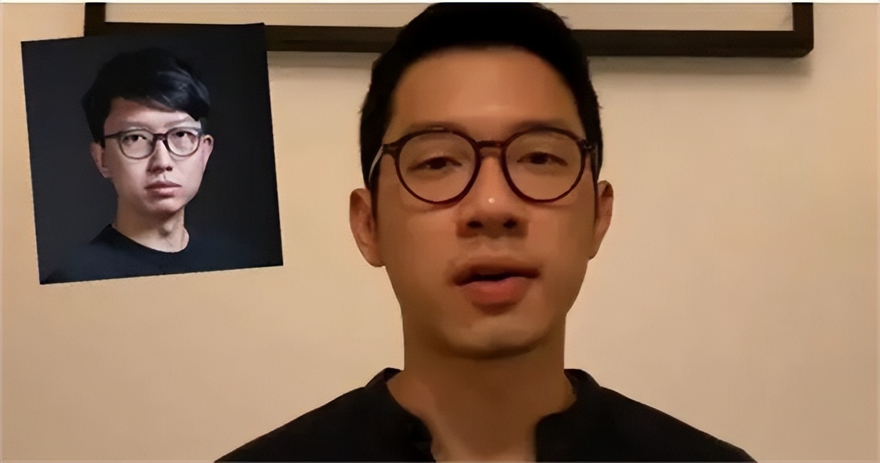 祸港头目罗冠聪：家境普通，成绩糟糕，靠搞乱香港读耶鲁