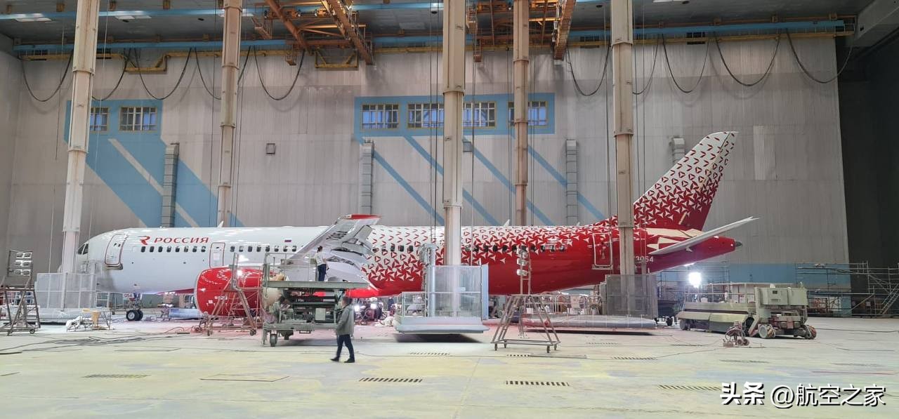 中国c919客机和俄罗斯ms21,俄制mc21和c919哪个好