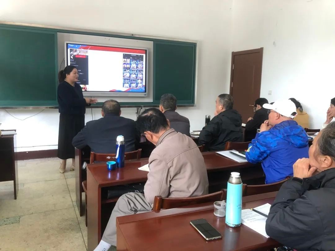 【普及培训】高邮市电子商务进农村普及培训班顺利开展