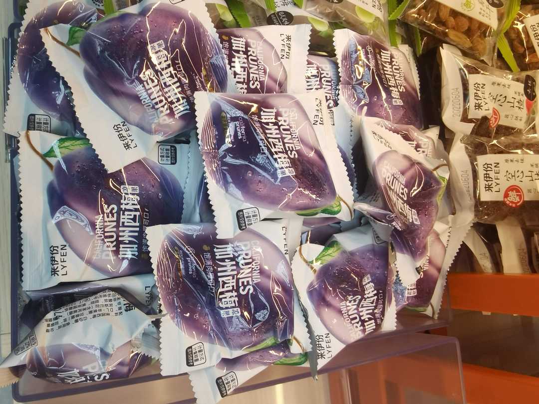 奢侈的水果有哪些品种,加州大西梅网红