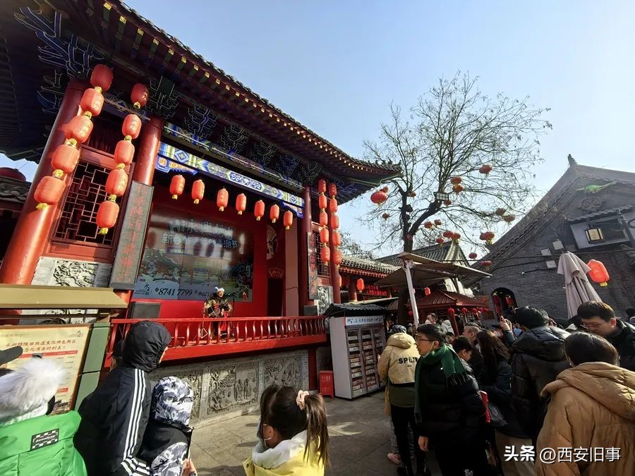 春节西安旅游三天全攻略,春节旅游西安攻略最全推荐