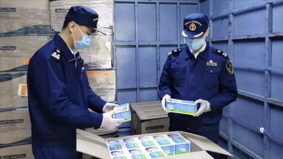 英国海关稽查往期数据,英国海关的完整流程