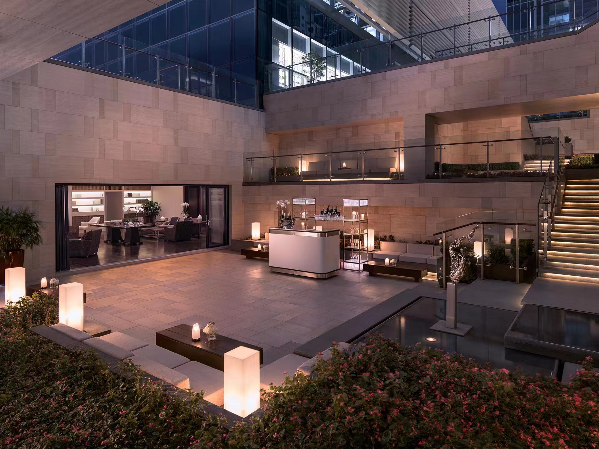 最浪漫的西式婚宴,适合冬季办的浪漫婚礼