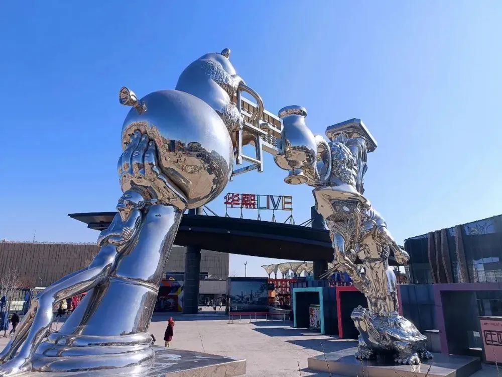 北京新增便民停车场，动物园、华熙live、*013院医**覆盖多个商圈！