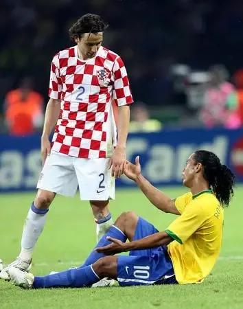 巴西跟克罗地亚足球比赛,巴西克罗地亚经典战役
