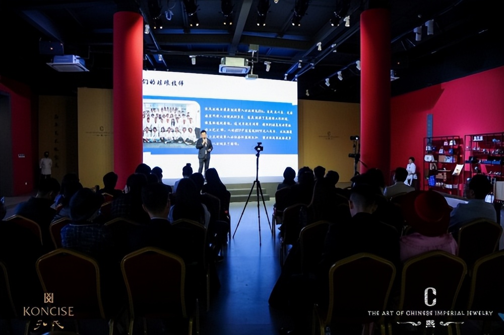 二十世纪珐琅珠宝,珠宝低温珐琅工艺