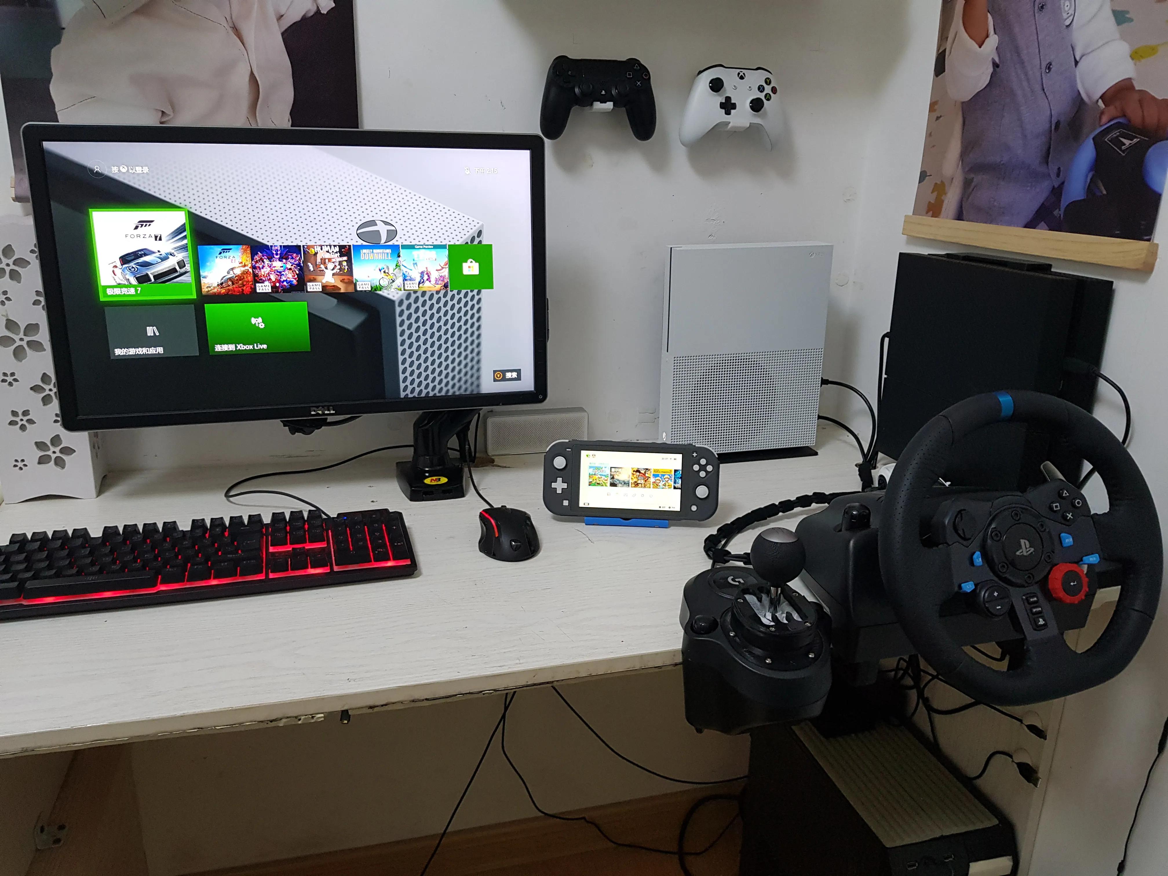 疫情期间半夜睡不着觉，聊聊我购买游戏主机的经历