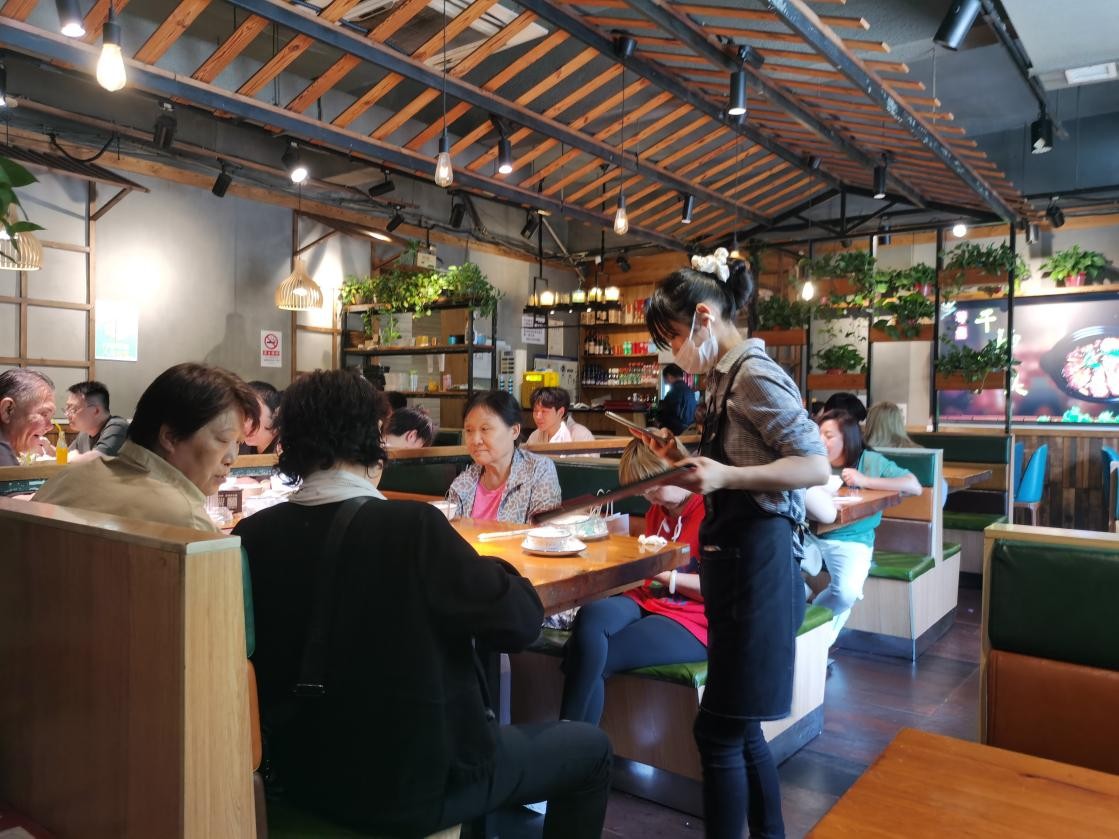 扫码点餐成为隐私泄露的风险源头,扫码点餐泄露个人信息如何避免