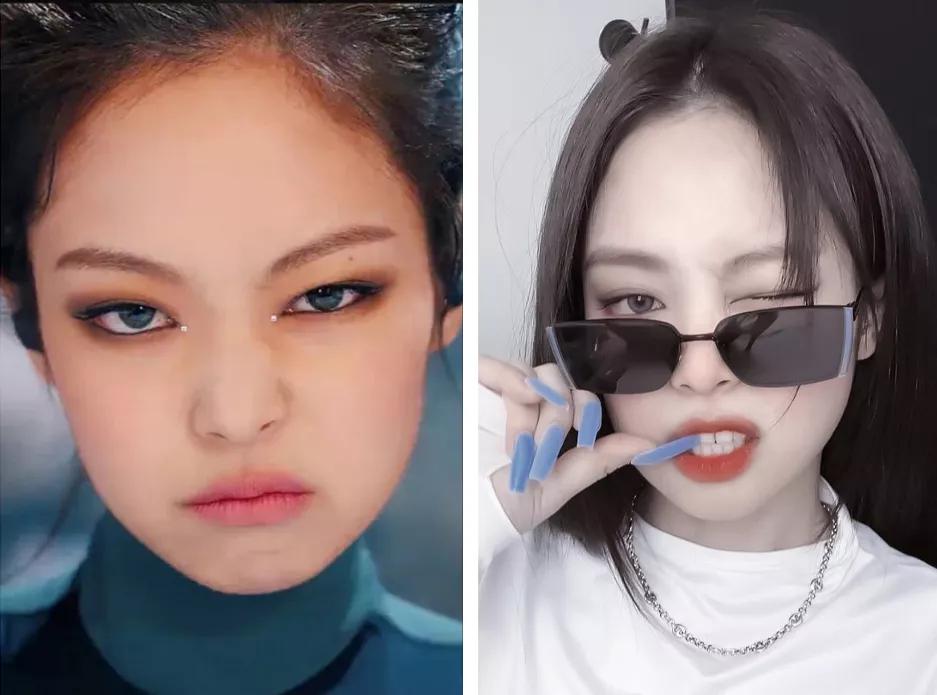 五官乱飞学爱豆表情管理,五官乱飞表情管理