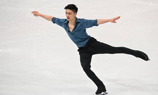 花滑运动员转圈为什么不会晕,滑冰运动员为什么转不晕