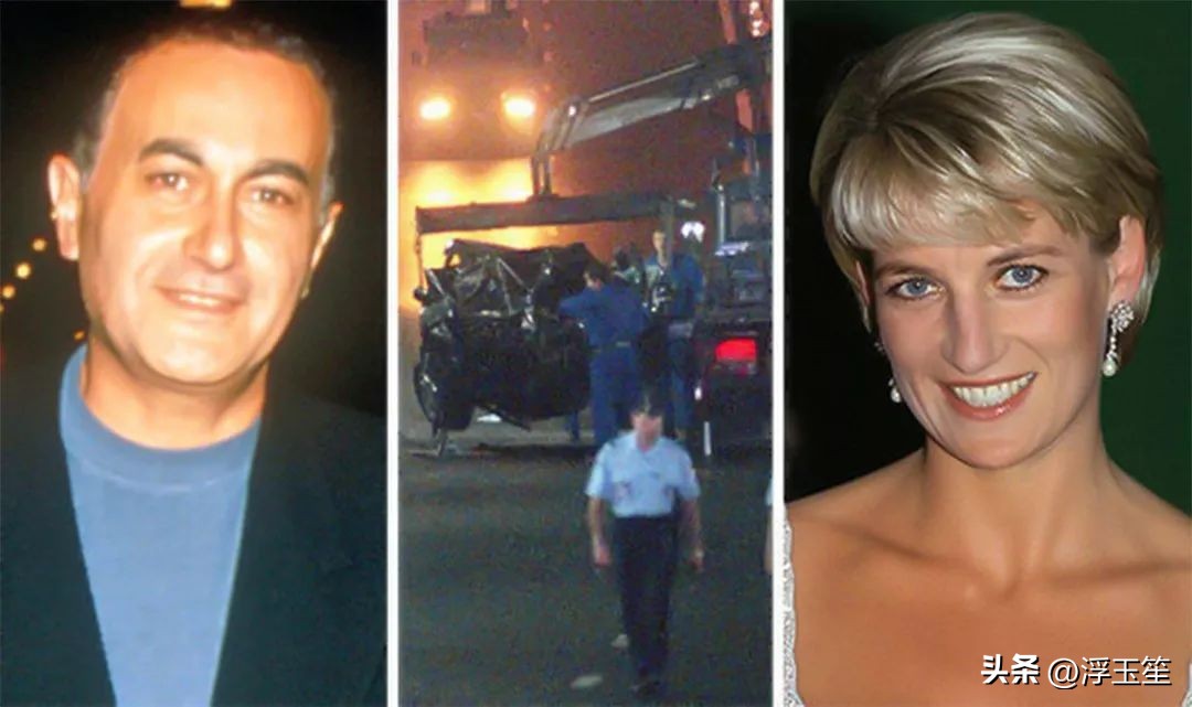 多迪和戴安娜分手视频,戴安娜与多迪