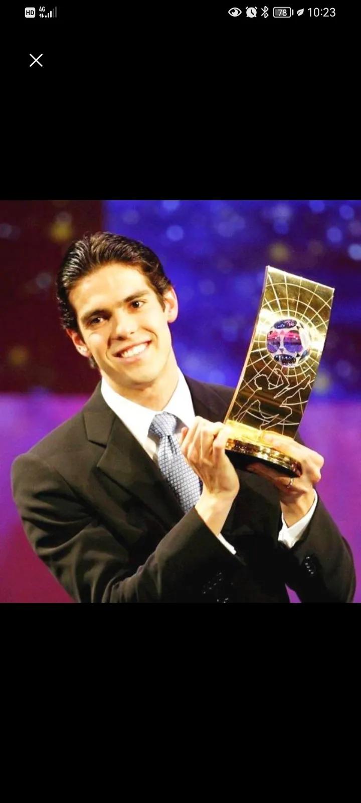 卡卡足坛第一帅哥,卡卡最好的球员是谁