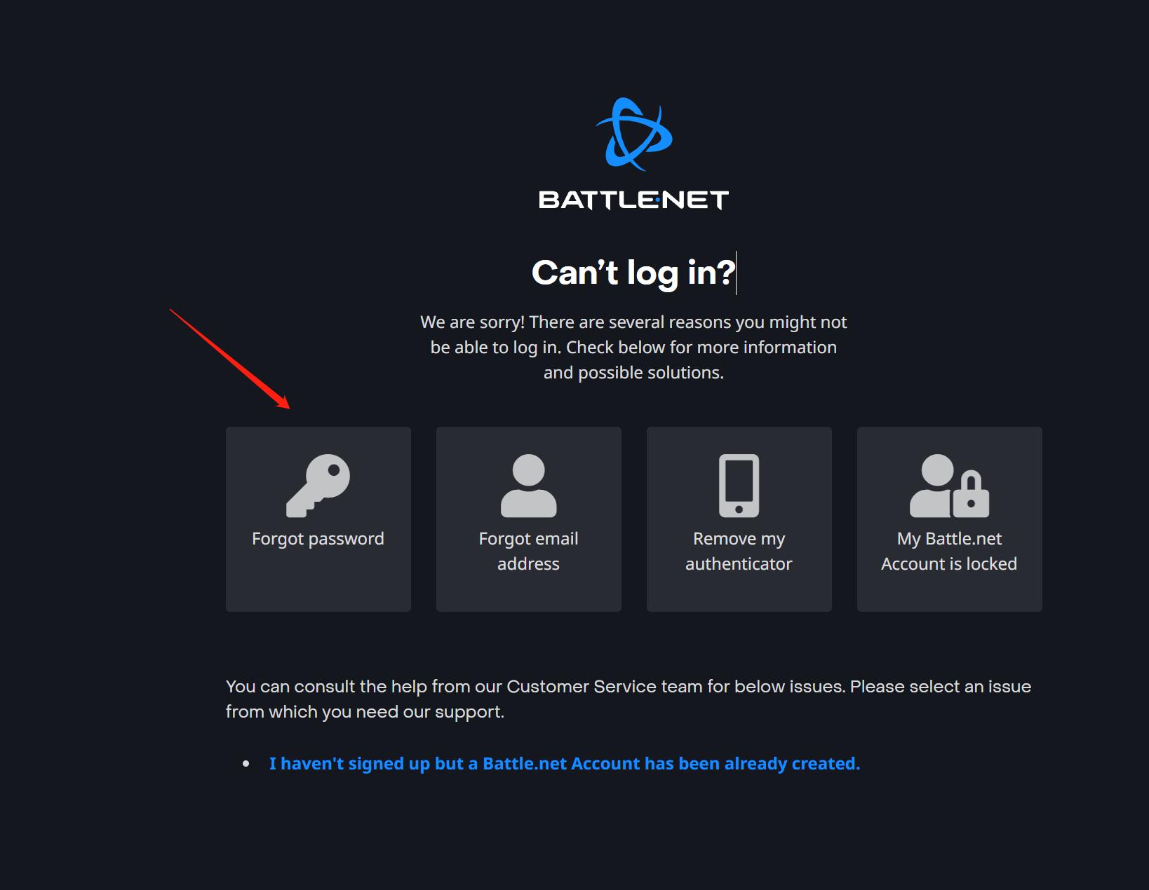 震怒,暴雪账号被盗怎么要回