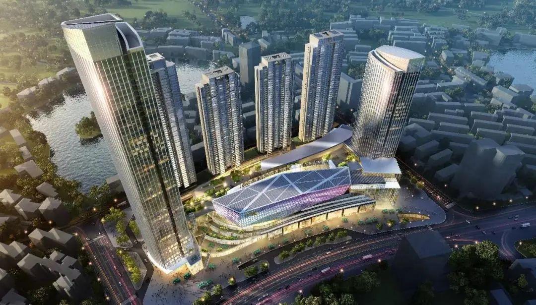 官宣武汉新建两座新地标武汉发布,武汉未来最新地标规划