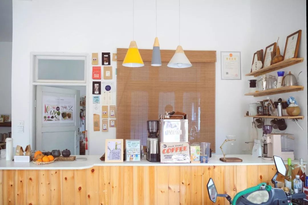 自己在家开咖啡店收入如何,低成本6万元开咖啡店