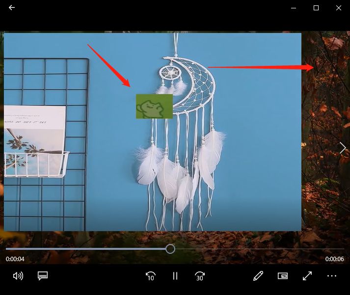 视频如何添加背景水印,视频怎么添加图片水印