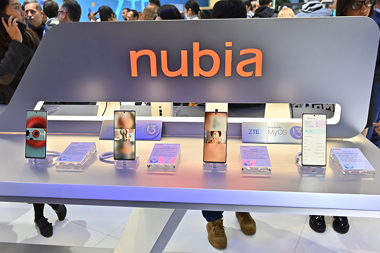 中兴mwc系列概念手机,中兴mwc最新消息