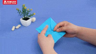 五一折纸贺卡手工,五一劳动节一二三年级小女生折纸