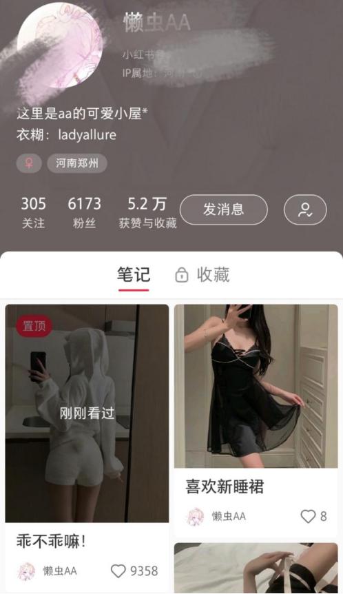 软色情、擦边球，我在小红书发现了朋友圈看不到的隐秘角落