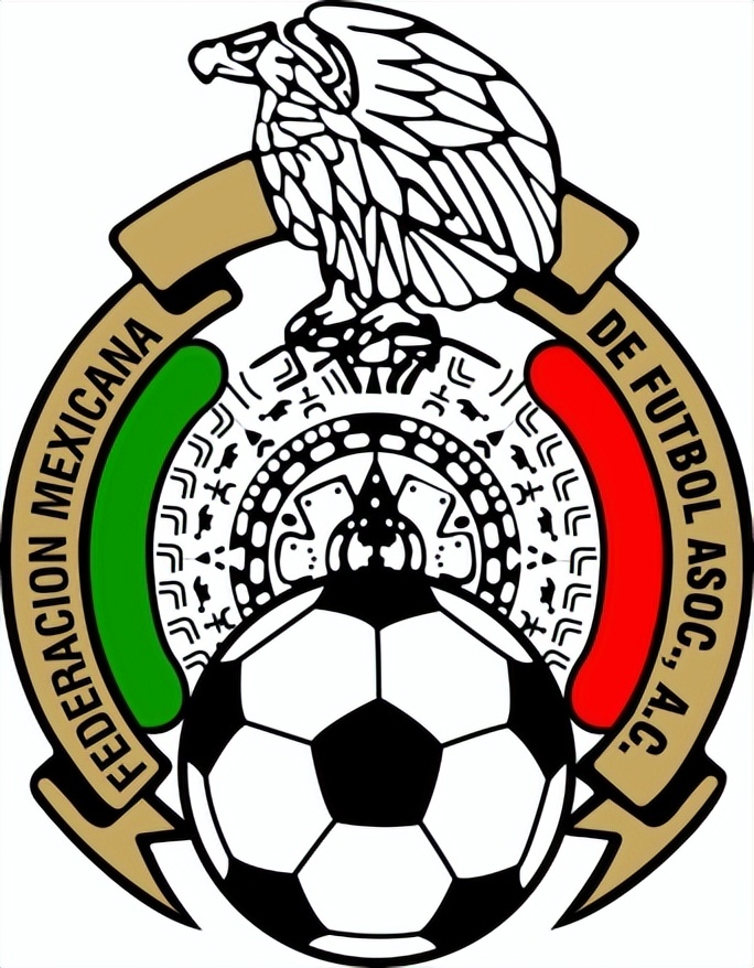 各个国家足球队队徽,中国国家足球队队徽