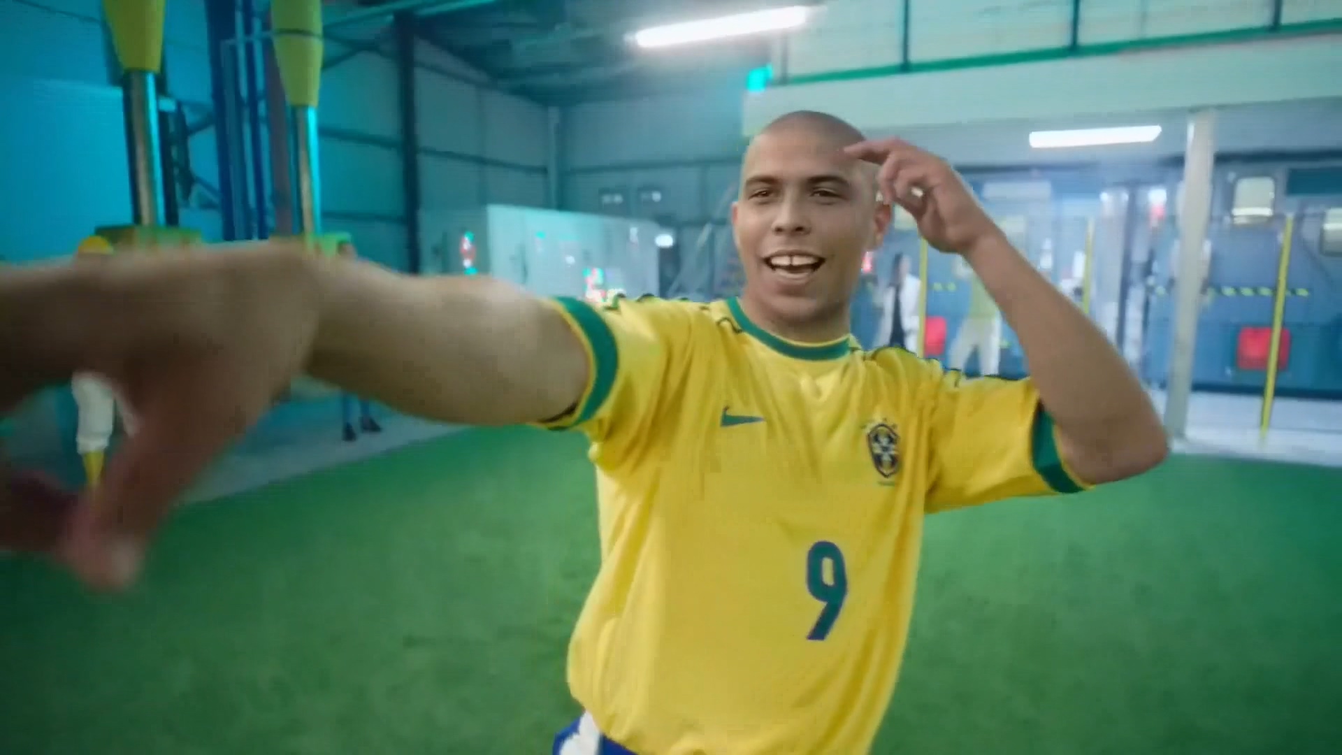 阿迪达斯世界杯广告,世界杯广告完整版