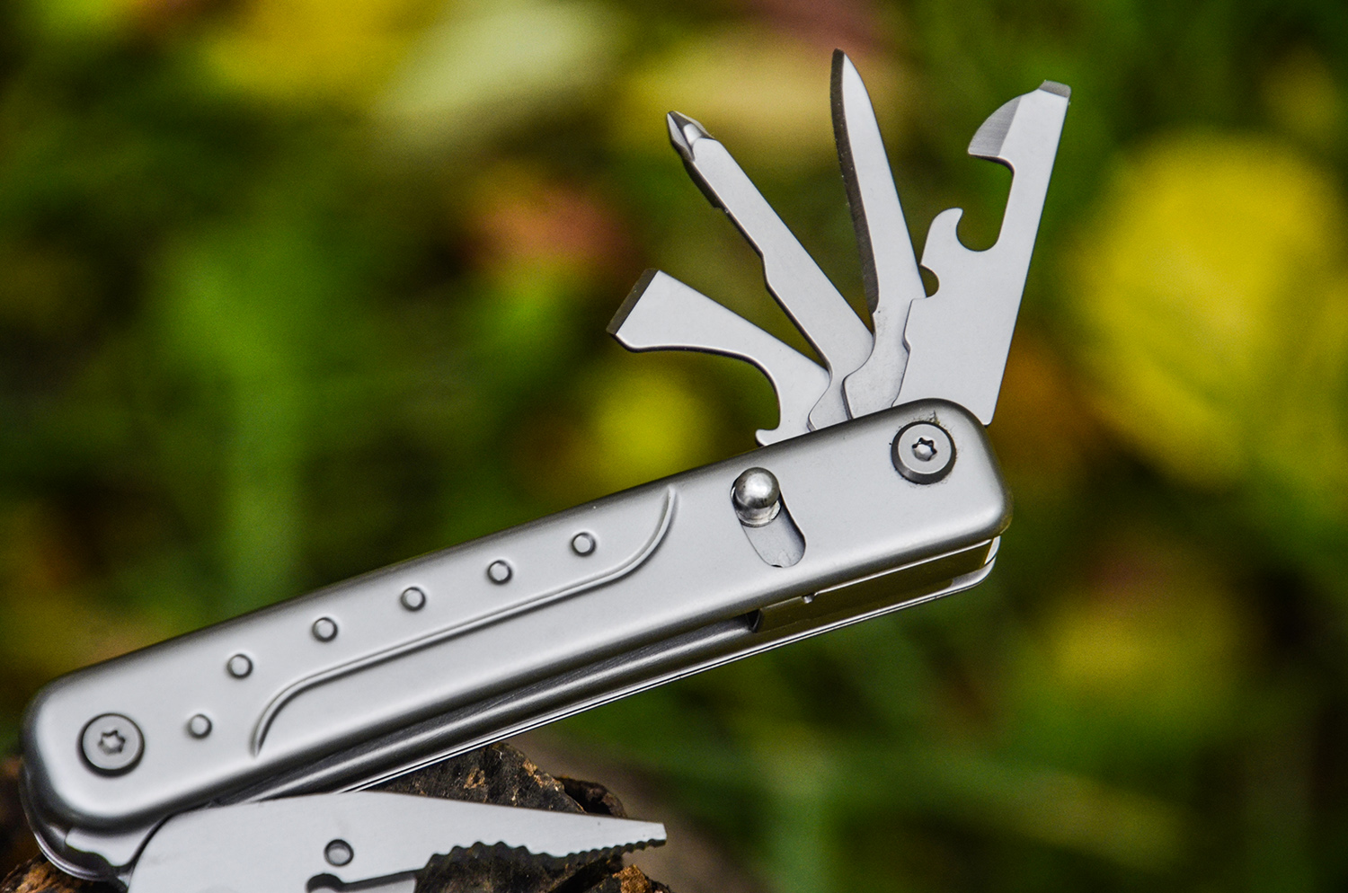 洛森幻影工具钳测评,roxon洛森工具钳