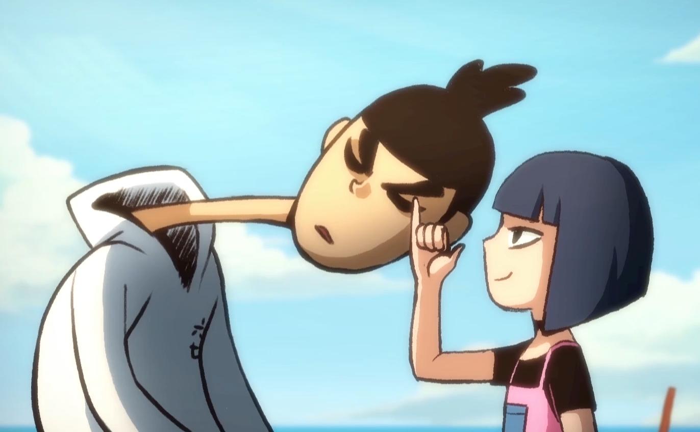 伍六七第四季第7话,伍六七何小疯第三集