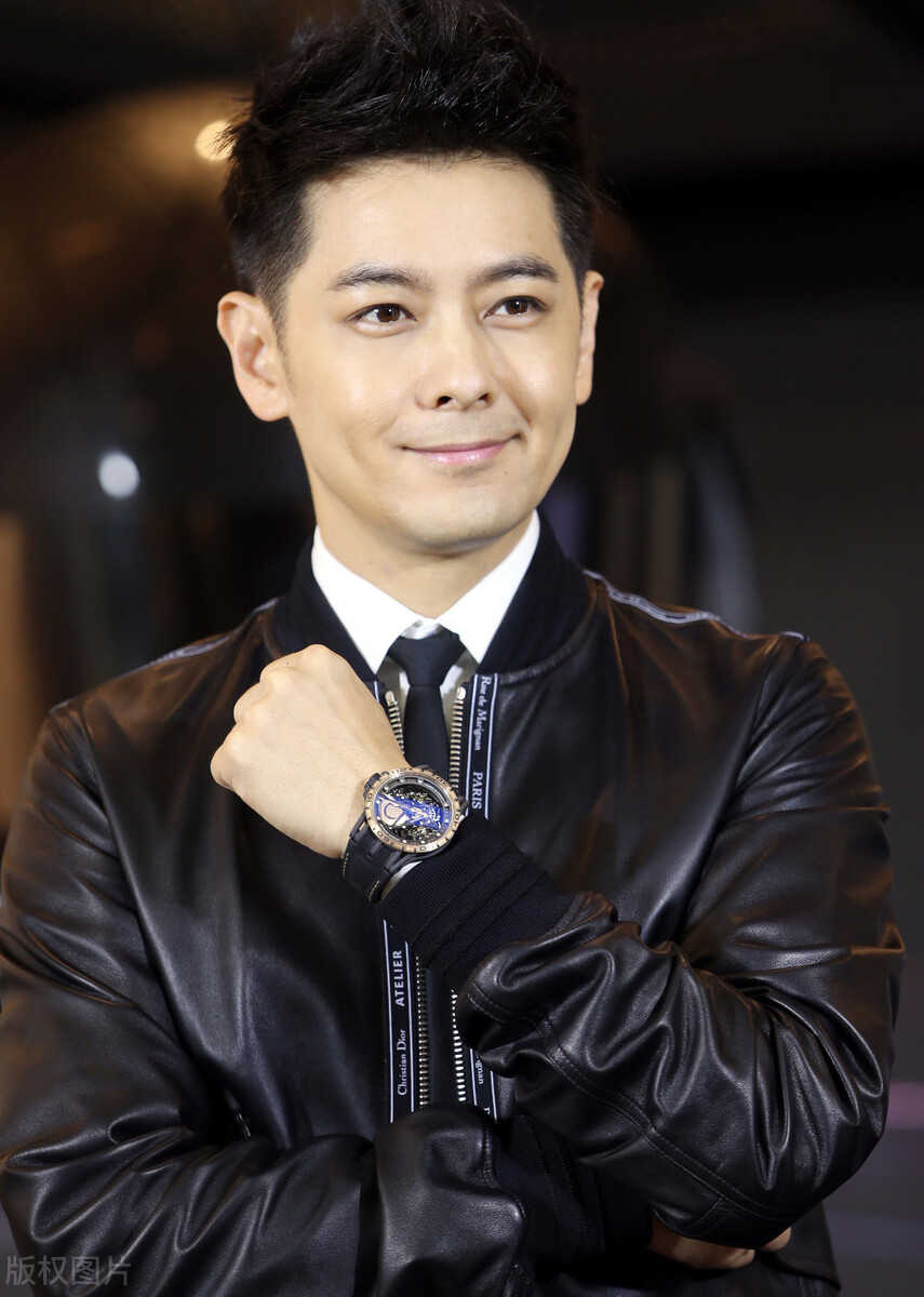 陈若仪现在婚姻里的模样,陈若仪有多大本事