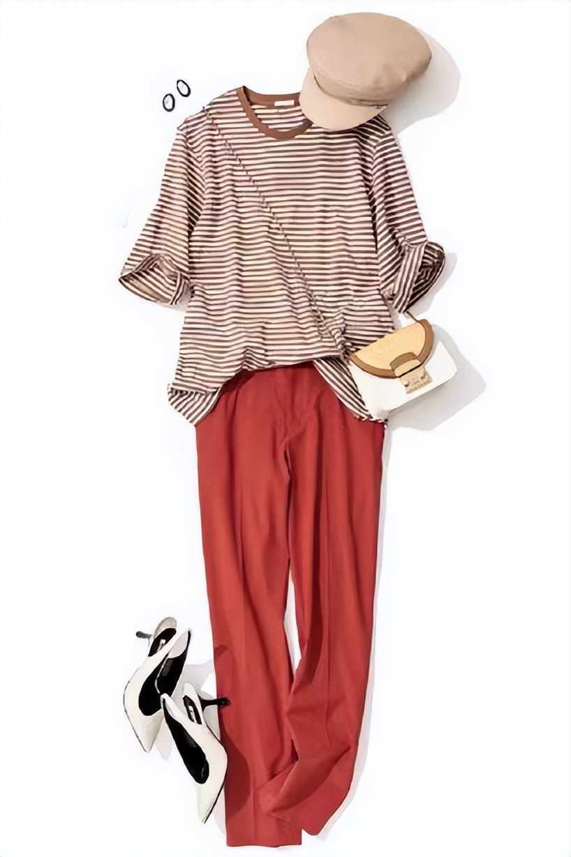 夏天穿衣如何配色经典又高级,夏季配色穿搭技巧