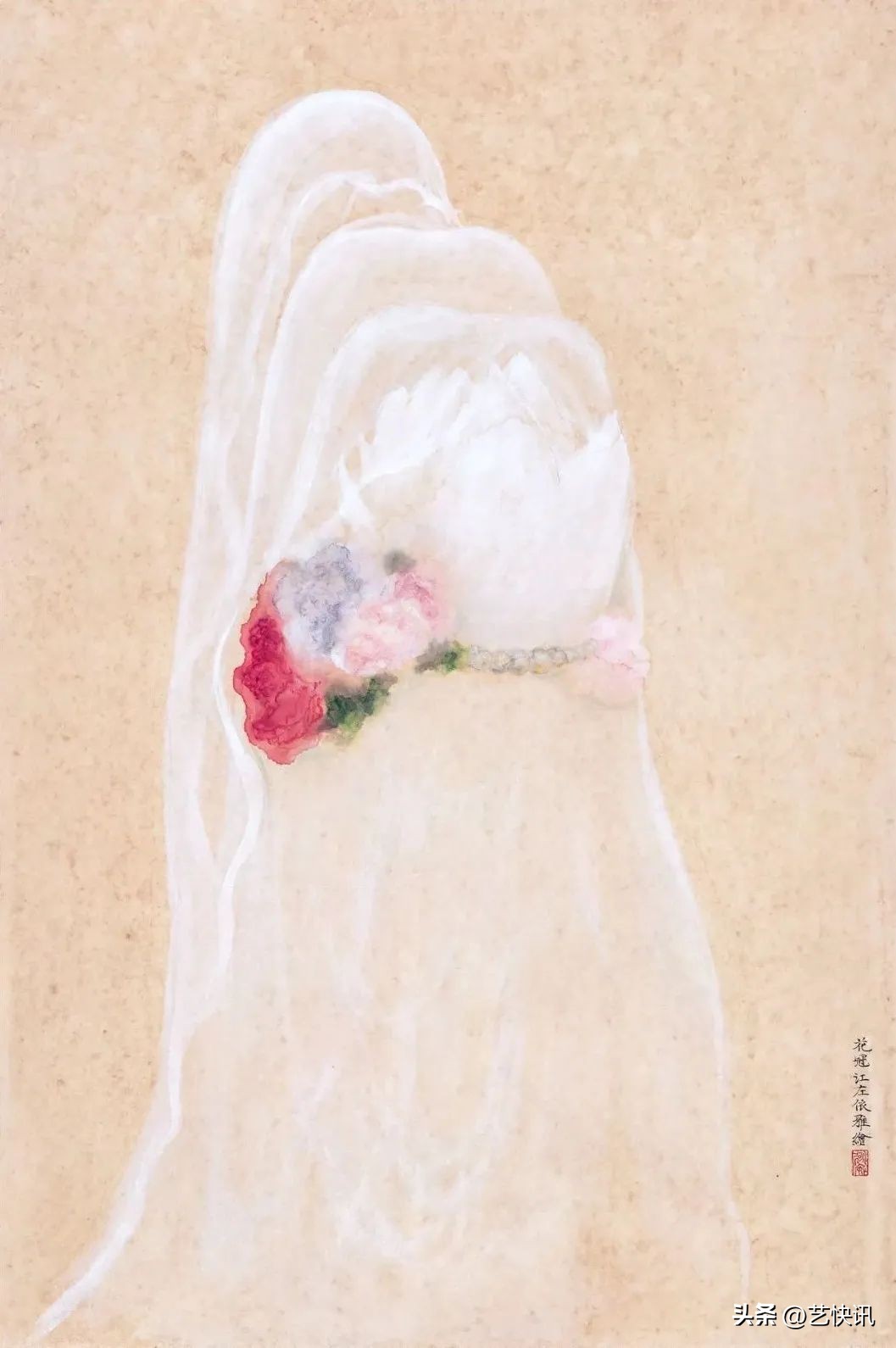 王依雅：艺术是生命的床，我可以在这里哭泣