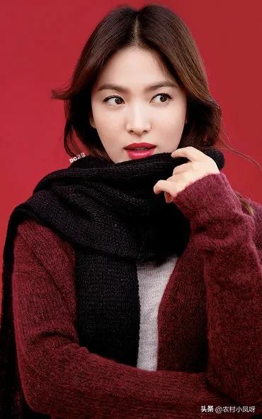 韩国女星宋慧乔惊艳相片,韩国冻龄女星张娜拉宋慧乔