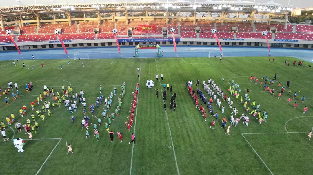 全疆青少年校园足球联赛,2023自治区青少年校园足球联赛