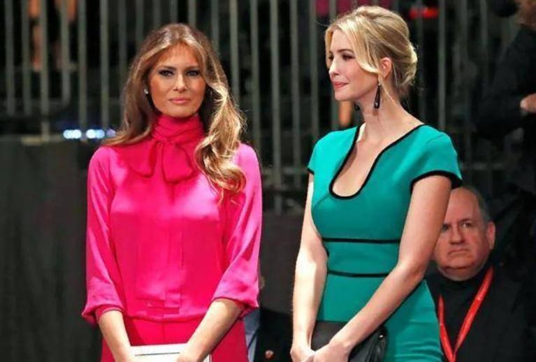 特朗普的虎妻伊凡娜：40岁被丈夫情人逼宫离婚，59岁四婚照样精彩