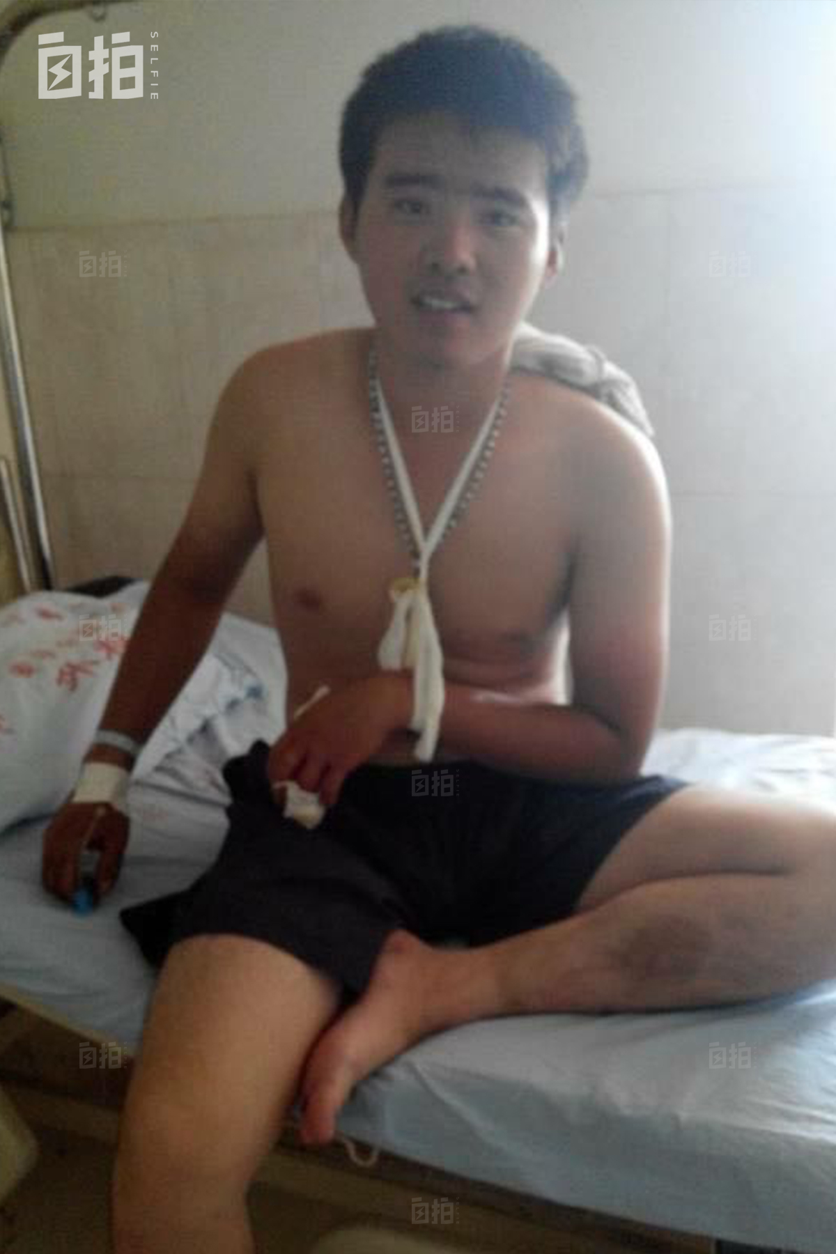 我，电焊工，去横店当群演，重新爱上学习，花光存款出国留学