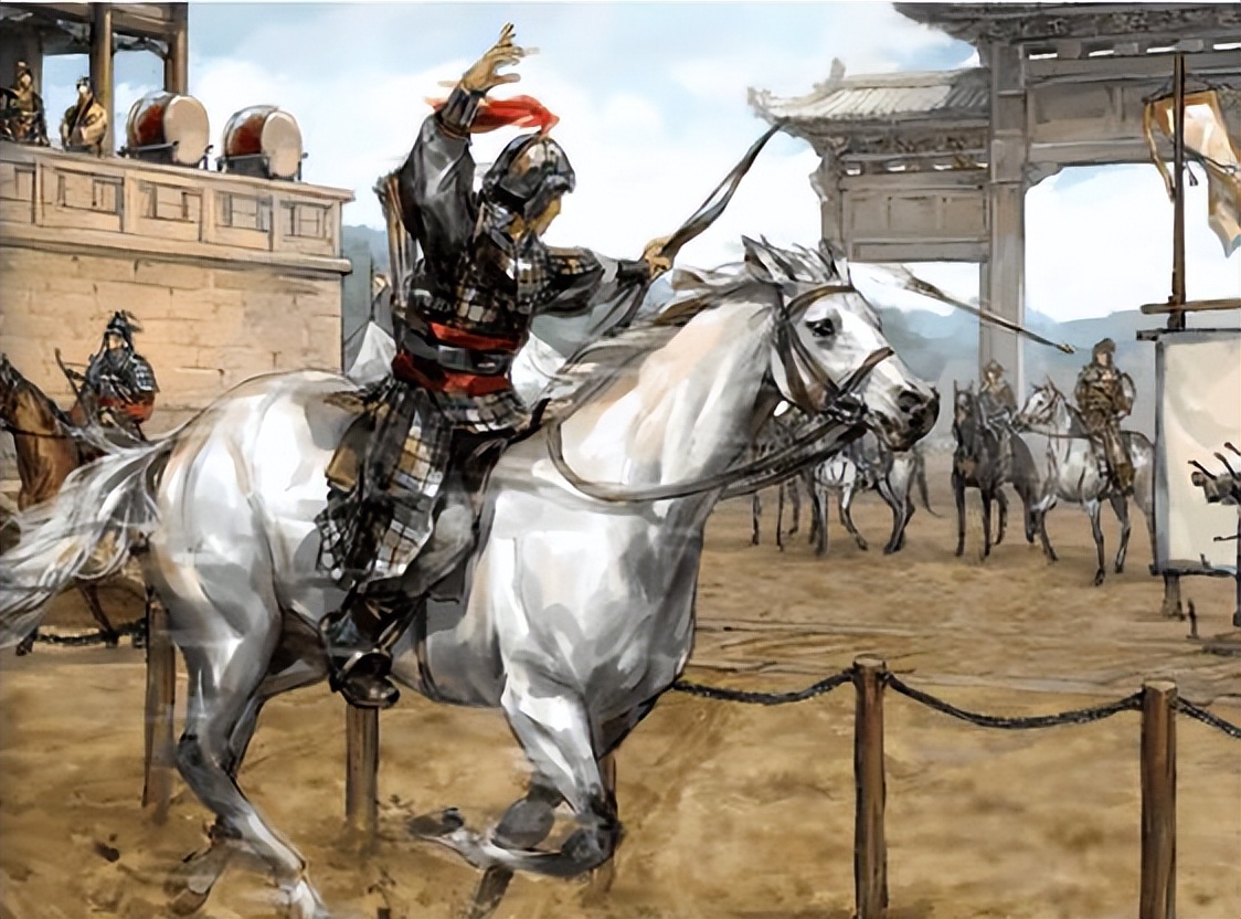 三国最精锐的7个战兵,三国时期著名的精锐部队