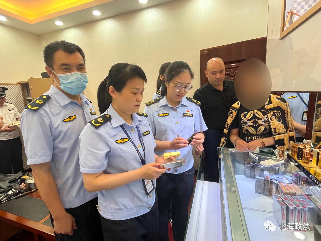 涉案销售假冒商品金额四万判几年,查获假冒奢侈品1亿判多少年