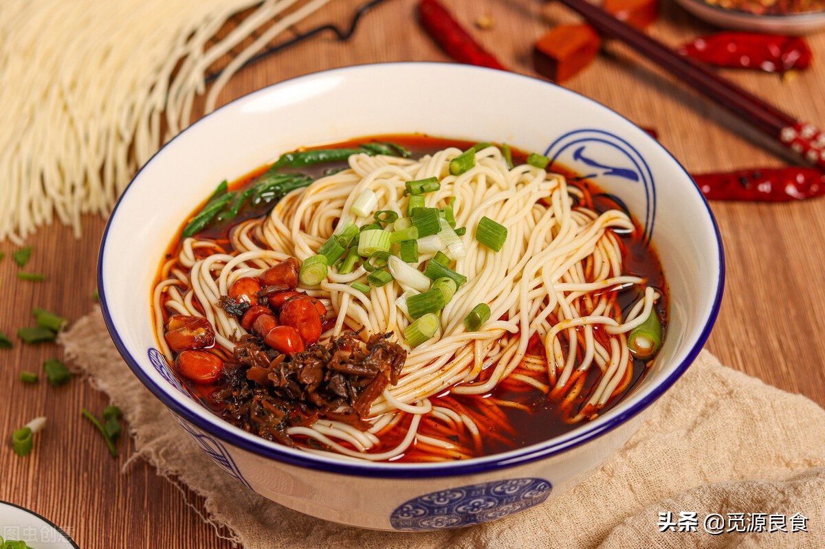 重庆小面究竟有多火,重庆小面怎么火起来的