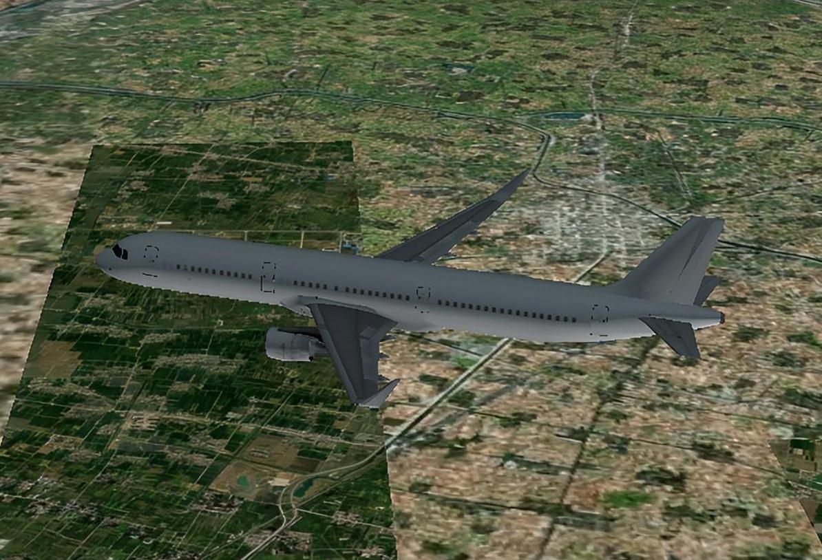 现在，在11月1日22时06分，从太原飞往杭州的航班抵达河南郑州上