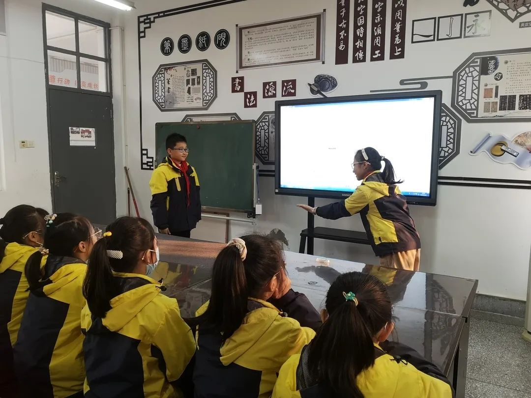 扬州东关小学文昌校区,双减背景下的小学信息技术