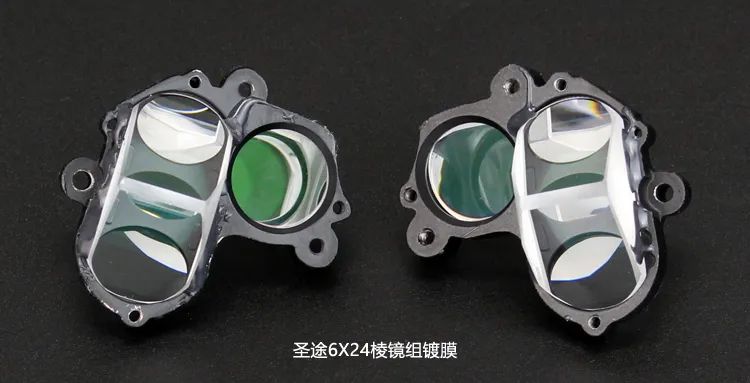 圣途6X24望远镜,圣途望远镜750