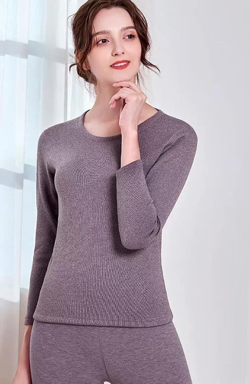 内衣新周刊,保暖内衣现在还流行吗