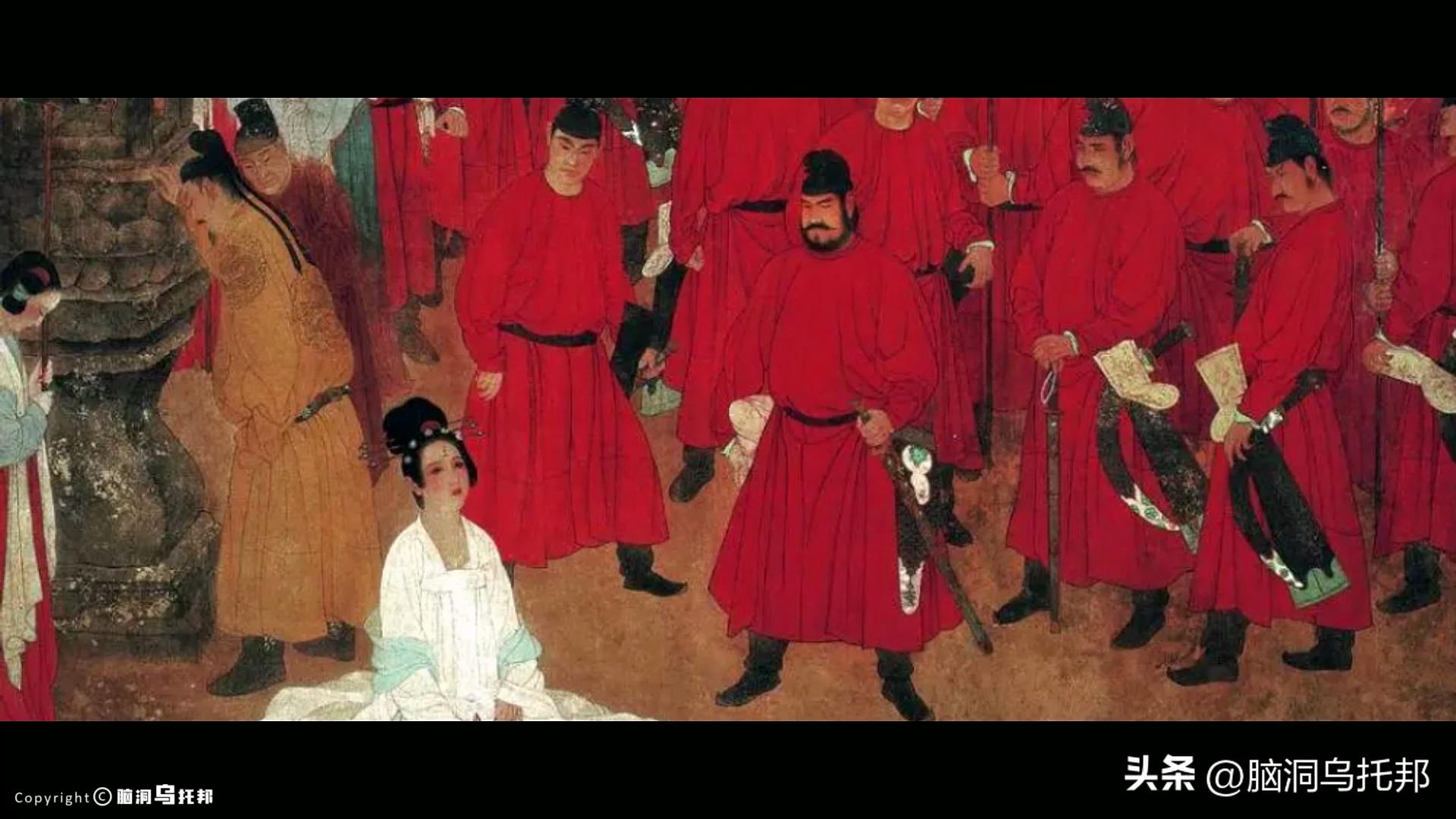 人口迁移安史之乱,安史之乱后唐朝人口恢复